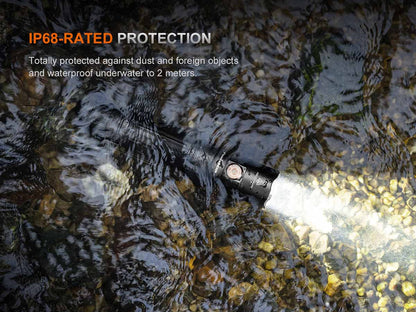 Fenix PD35R ACE Flashlight