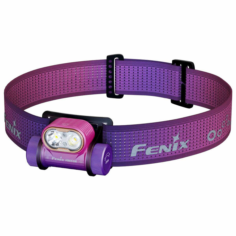 Fenix HM55R Rechargeable Headlamp