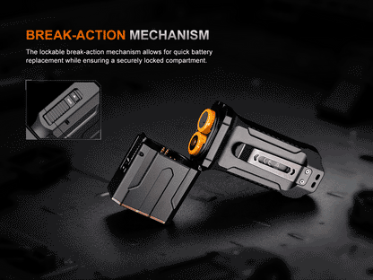 Fenix TK28R Rechargeable Flashlight