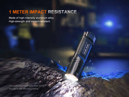 Fenix TK35R Red Rechargeable Flashlight Limited Edition