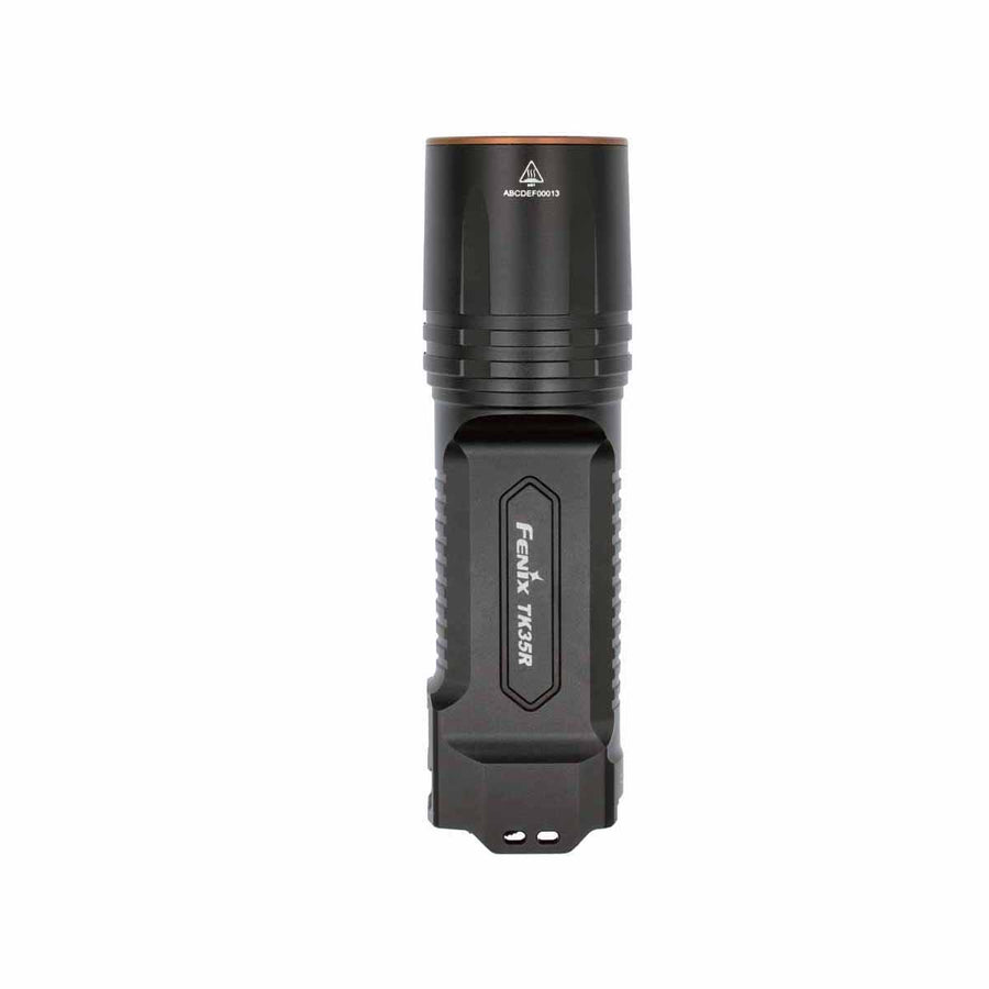 Fenix TK35R Red Rechargeable Flashlight Limited Edition