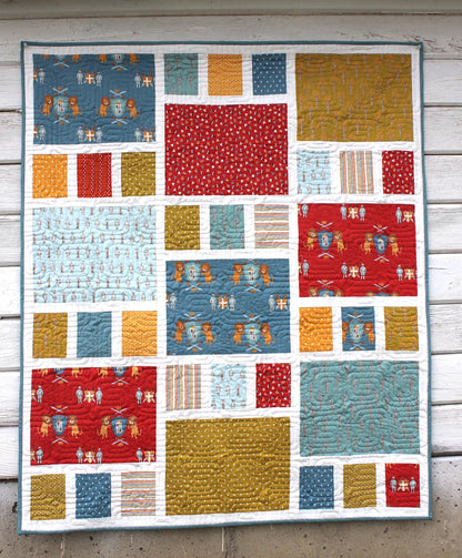 Batman Collect III Quilt Kit