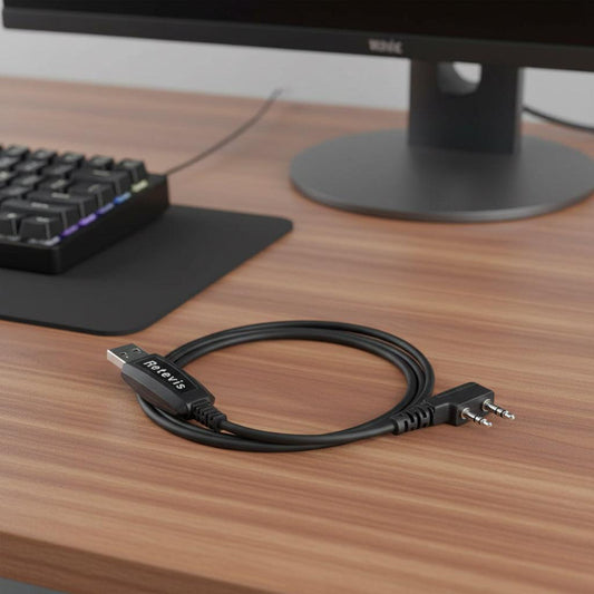 Retevis Digital DMR Windows Programming Cable - K Plug RT3S