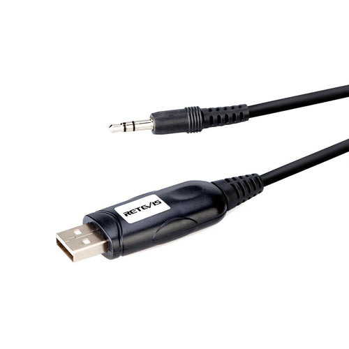 Retevis RT98 & RA86 USB Programming Cable