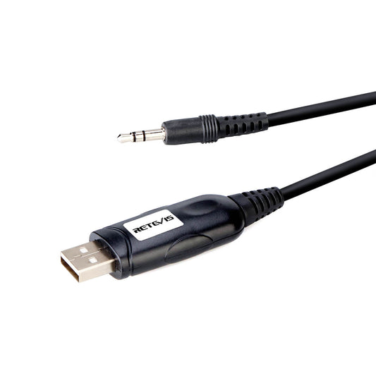 Retevis RT98 & RA86 USB Programming Cable