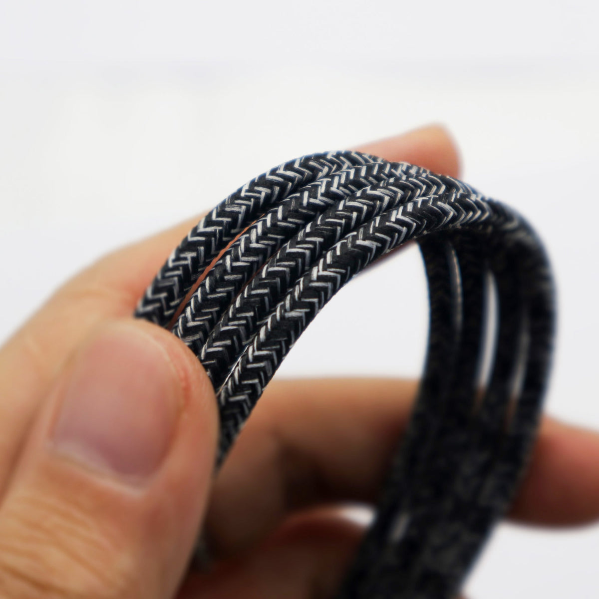 Kuma 2 in 1 Charging Cable