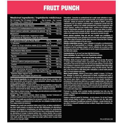 Mutant ALL-IN (Pre-Workout), 40 Servings