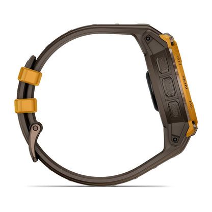Instinct Crossover AMOLED Bronze/Sunburst