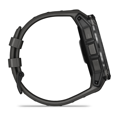 Garmin Instinct 3 – 50 mm, AMOLED Black with Charcoal Band