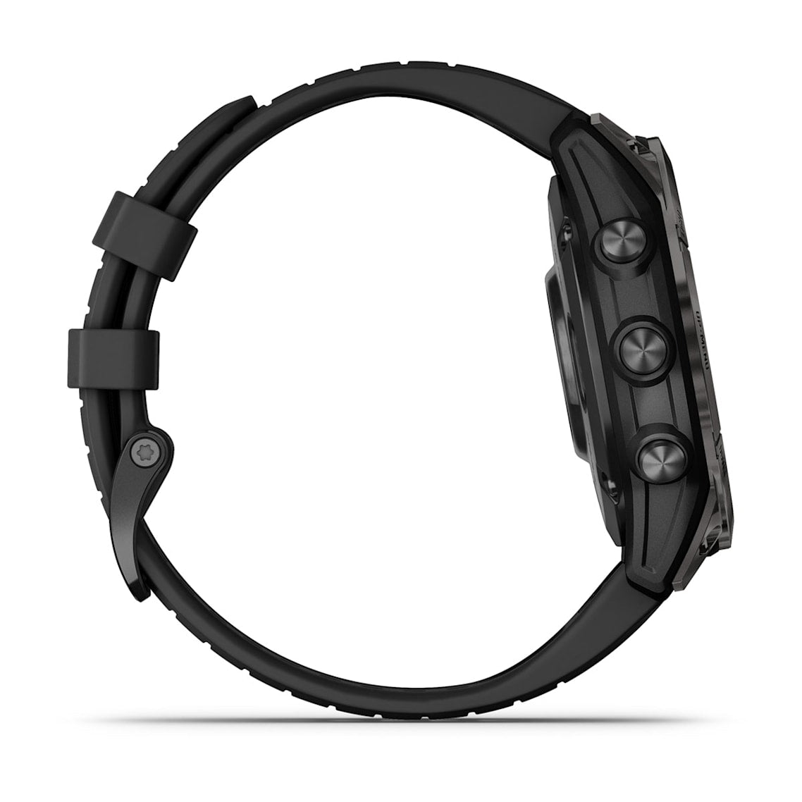 epix™ Pro (Gen 2) – Sapphire Edition | 47 mm Carbon Gray DLC Titanium