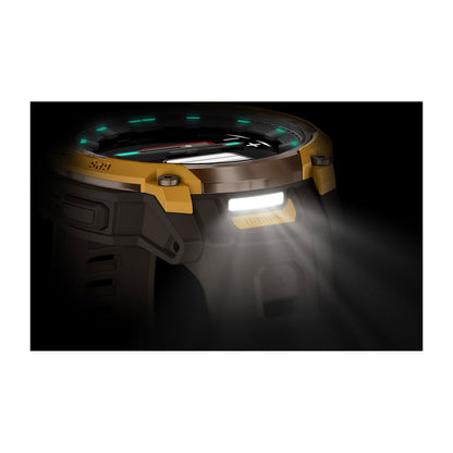 Instinct Crossover AMOLED Bronze/Sunburst