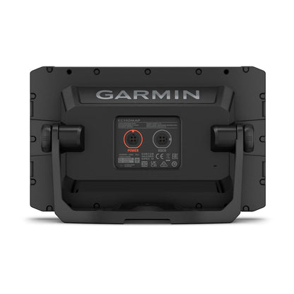 ECHOMAP™ UHD2 7" cv Chartplotters 75cv with GT20-TM Transducer and Garmin Navionics+ Canada & Alaska Mapping