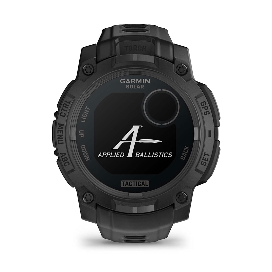 Garmin Instinct 3 45mm Solar Tactical Edition GPS Watch Black