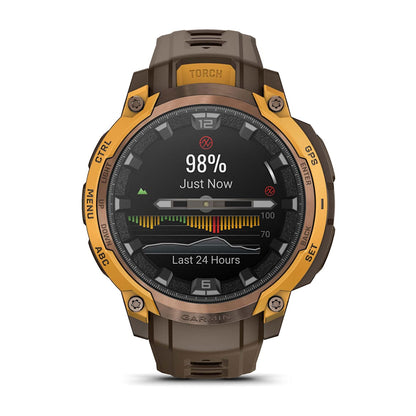 Instinct Crossover AMOLED Bronze/Sunburst