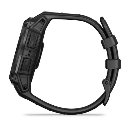 Garmin Instinct 3 45mm Solar Tactical Edition GPS Watch Black
