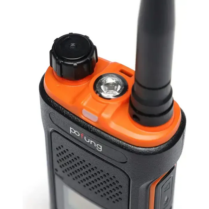 B7 Quebec Forestry Land Mobile Logging Road Overlanding Two Way Walkie Talkie Radio
