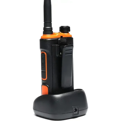 Baofeng Pofung P11UV BC RR Logging Road FSR Radio & LADD Backcountry Walkie Talkie (USB Charging)