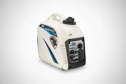 Pulsar G2319N 2300W Portable Inverter Generator with CO Shutoff, USB Port & Parallel Capability