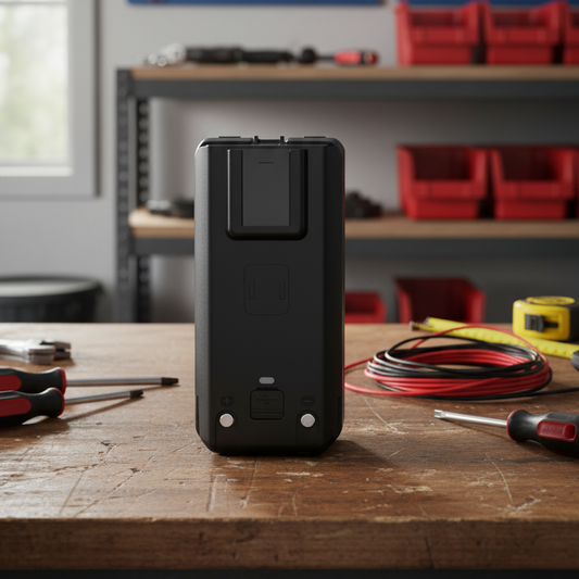 Retevis A3 2500mAh High-Capacity Battery (USB-C)