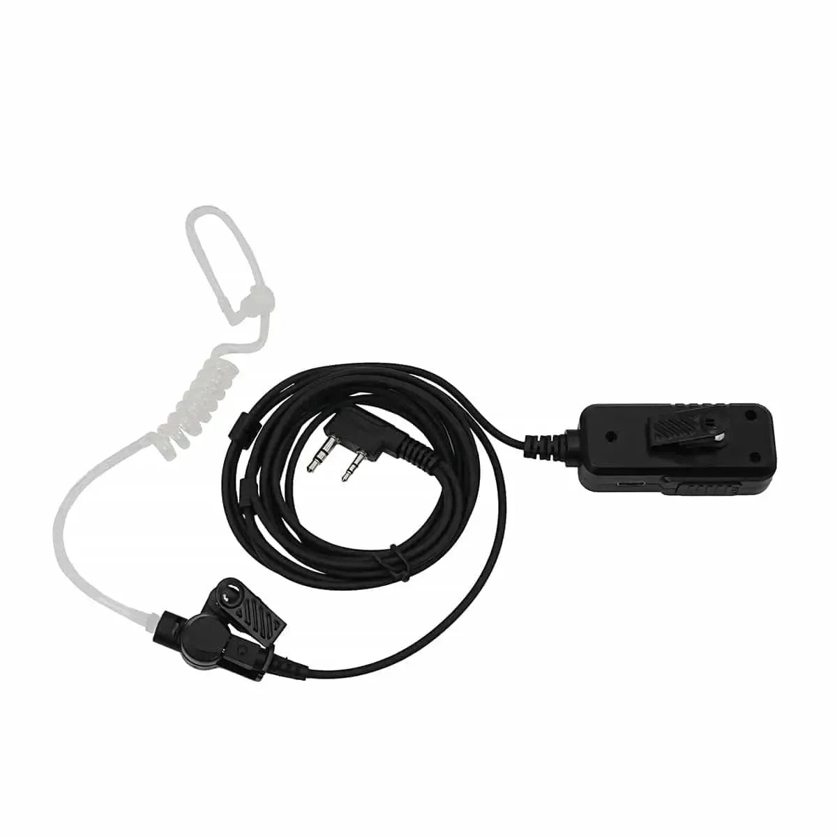 Retevis AI Noise-Canceling "Secret Service" Earpiece (for HD1/HD2/RT29/HA1UV)