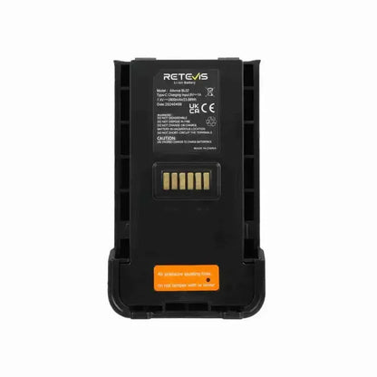 Retevis Ailunce HA1UV IP67 Waterproof Dual-Band Ham Radio (VHF/UHF)