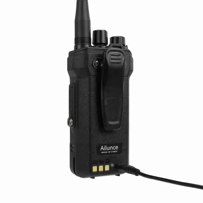 Retevis Ailunce HA1UV IP67 Waterproof Dual-Band Ham Radio (VHF/UHF)