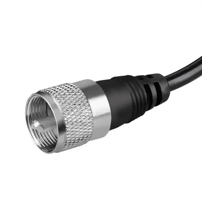Retevis CA35 UHF PL259 Connector Magnetic Roof Mobile Antenna Mount Base