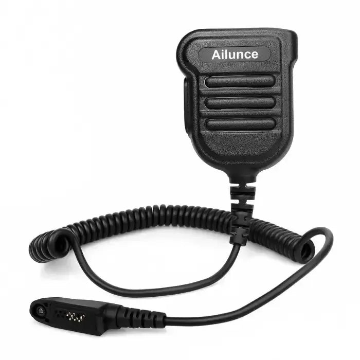 Retevis H103 IP67 Waterproof Speaker Mic (for Ailunce HD1/HD2/HA1UV & RT29)