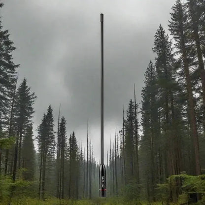 Retevis HA06 SMA-Female High-Gain VHF MURS Logging Road Antenna