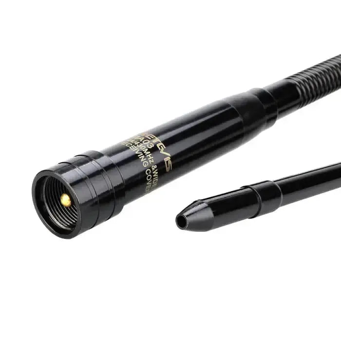 Retevis MA03 High-Gain Mobile Ham Radio Antenna (PL259)