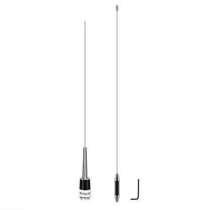 Retevis MA08 VHF Logging Road Antenna (50W PL259)