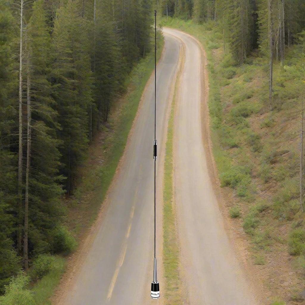 Retevis MA08 VHF Logging Road Antenna (50W PL259)