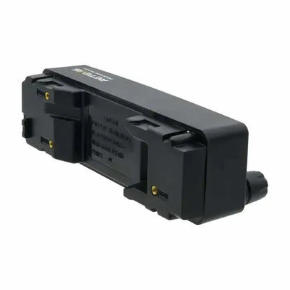 Retevis MA1 50W Dual Band Mobile Ham Radio w/ Wide-Band Receive