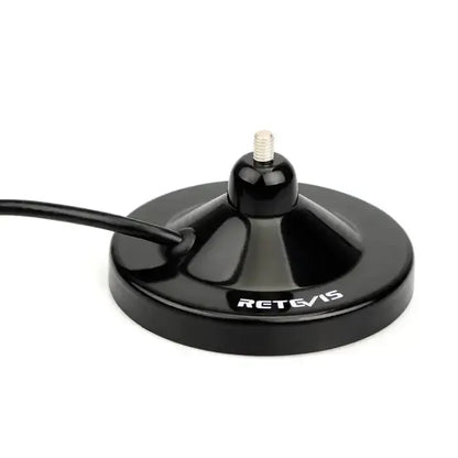 Retevis MR100 Magnetic Mount Dual-Band Ham Radio Antenna (50cm)