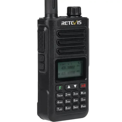 Retevis RA89 10W High-Power IP68 Waterproof Ham Radio (VHF/UHF)