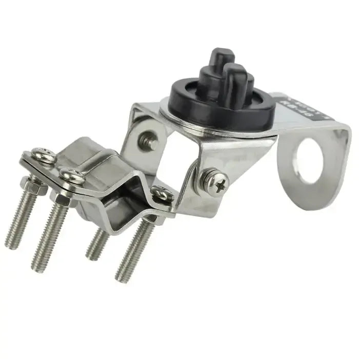 Retevis RB-46 Heavy-Duty Mirror & Roof Rack Antenna Mount (No-Drill)