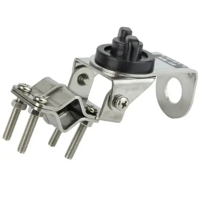 Retevis RB-46 Heavy-Duty Mirror & Roof Rack Antenna Mount (No-Drill)