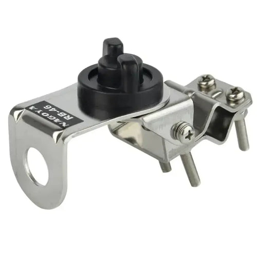 Retevis RB-46 Heavy-Duty Mirror & Roof Rack Antenna Mount (No-Drill)