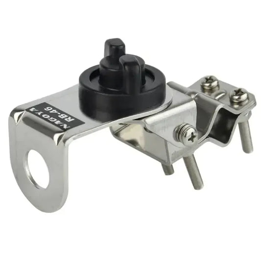 Retevis RB-46 Heavy-Duty Mirror & Roof Rack Antenna Mount (No-Drill)