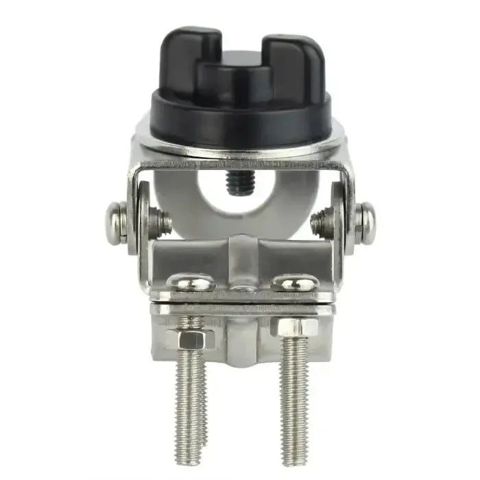 Retevis RB-46 Heavy-Duty Mirror & Roof Rack Antenna Mount (No-Drill)