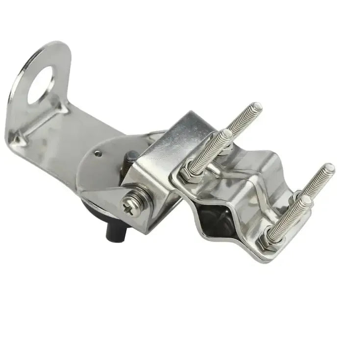 Retevis RB-46 Heavy-Duty Mirror & Roof Rack Antenna Mount (No-Drill)