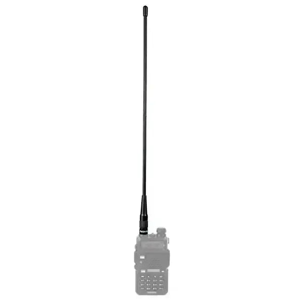 Retevis RHD-771 High-Gain SMA-F Ham Radio Antenna (39cm)