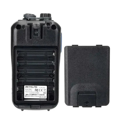 Retevis RM01 Floating VHF Marine Radio (3W, IP67 Waterproof)