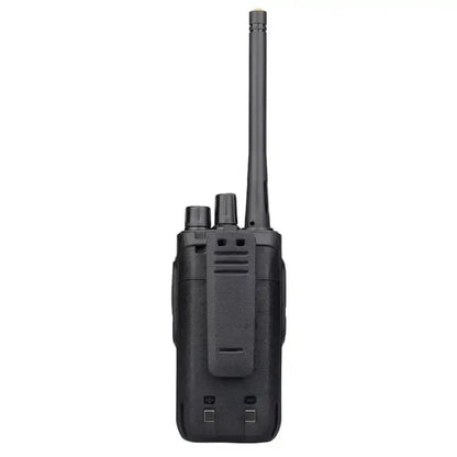 Retevis RT17 Premium GMRS License Free Business Hospitality Retail Restaurant Two Way Walkie Talkie Radio - 2 Pack