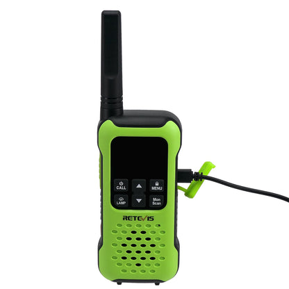 Retevis RT49P 2W Waterproof (IP67) GMRS Radio 2-Pack