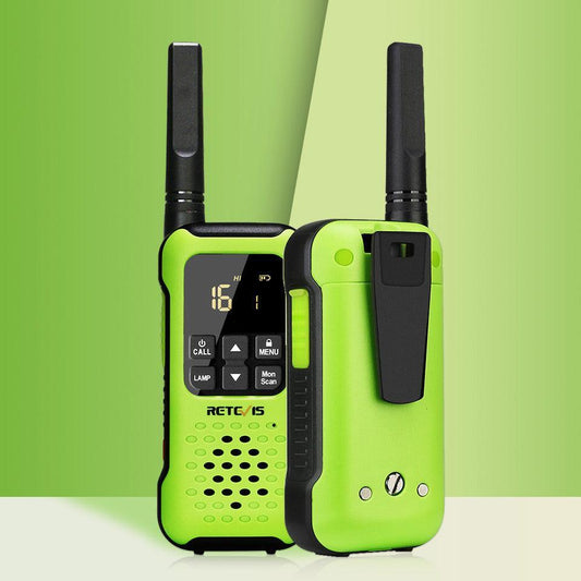 Retevis RT49P 2W Waterproof (IP67) GMRS Radio 2-Pack