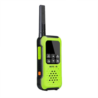 Retevis RT49P 2W Waterproof (IP67) GMRS Radio 2-Pack