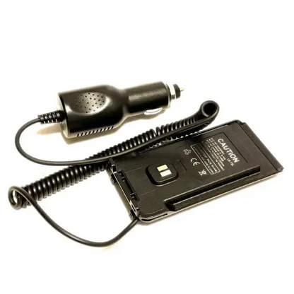 Retevis RT85 / TH-UV88 12V Cigarette Lighter Power Port Battery Eliminator
