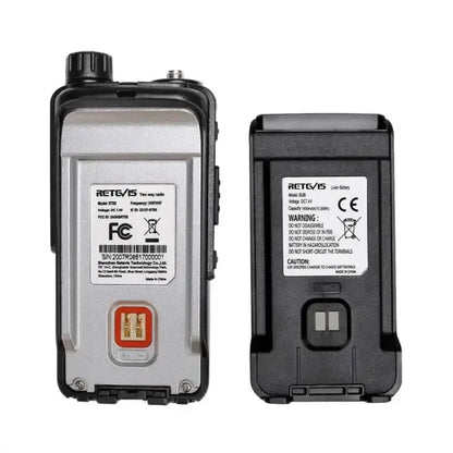 Retevis RT85 (UV88) Dual Band Amateur Ham Radio