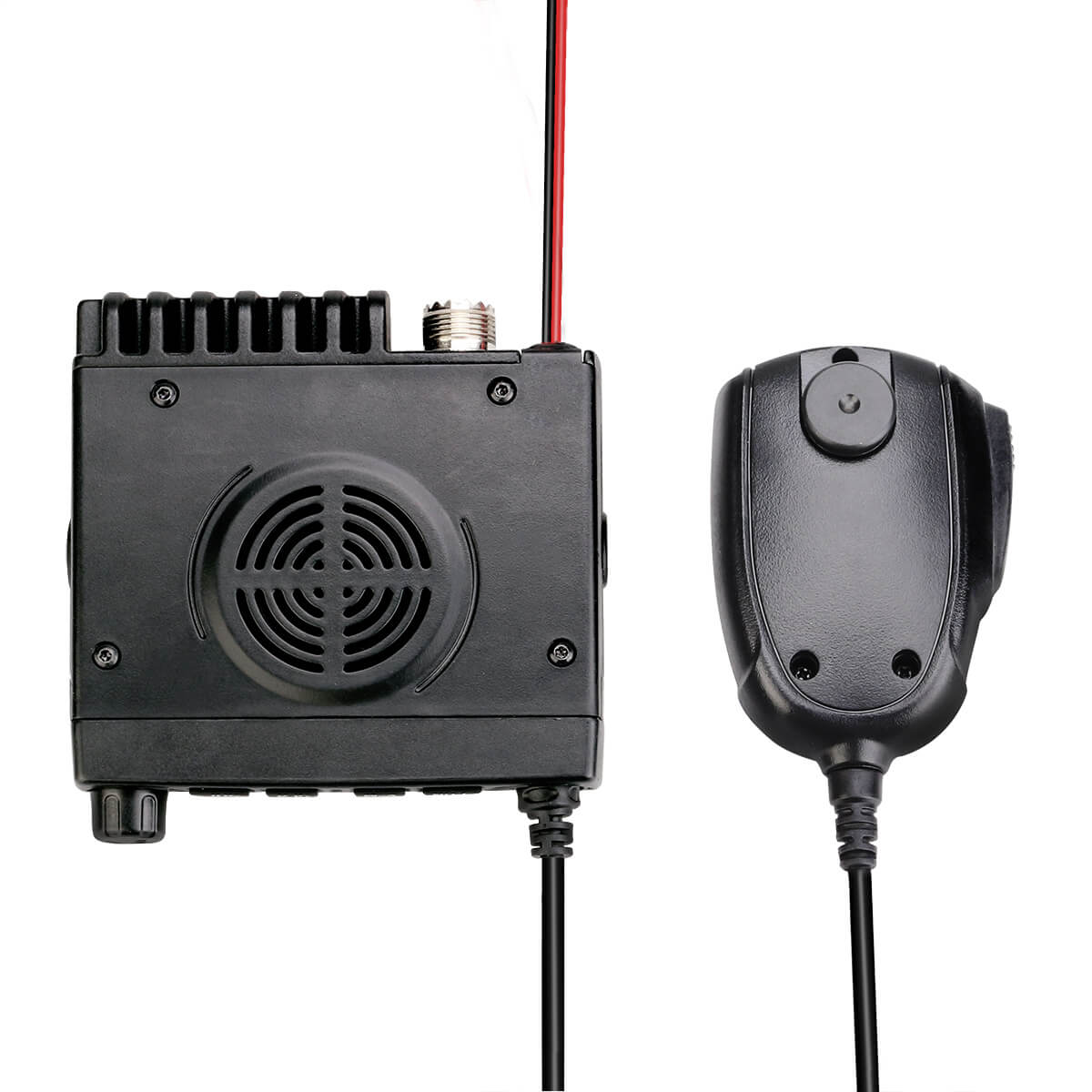 Retevis RT98 15W Mini VHF (2-Meter) Mobile Ham Radio